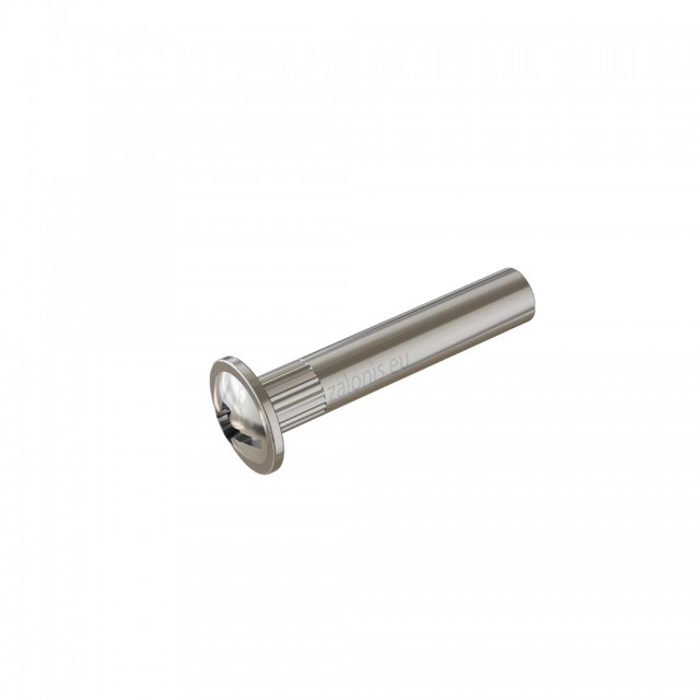 CONNECTOR JOINT, FEMALE SCREW M4 D.5x27mm